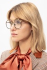 Linda Farrow Branded optical glasses
