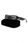 Linda Farrow ‘Dania’ sunglasses