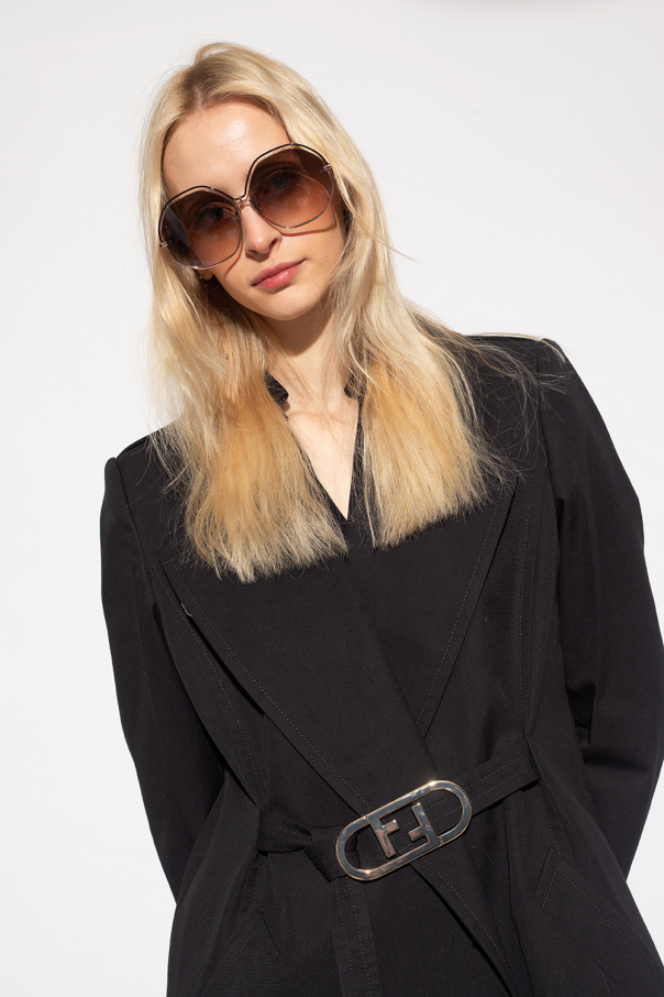 Linda Farrow ‘Lorena’ sunglasses