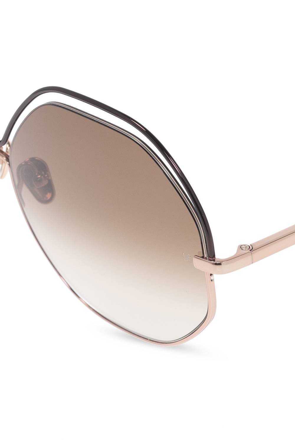 Linda Farrow ‘Lorena’ sunglasses