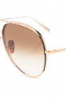 Linda Farrow ‘Matisse’ sunglasses