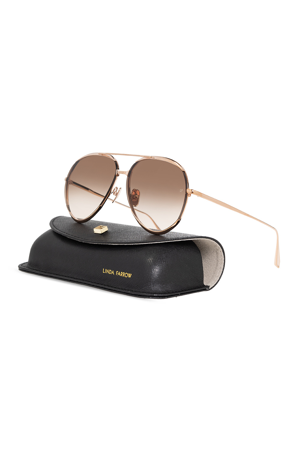 Linda Farrow ‘Matisse’ sunglasses