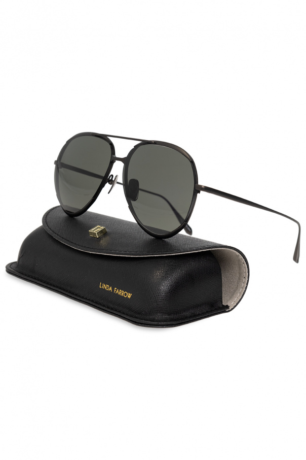Linda Farrow ‘Matisse’ sunglasses