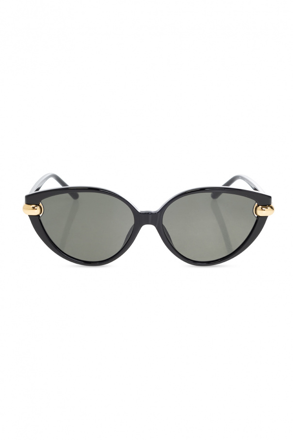 Linda Farrow ‘Palm’ sunglasses