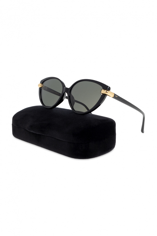 Linda Farrow ‘Palm’ Vers sunglasses