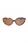 Linda Farrow ‘Palm’ GOG sunglasses