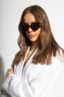 Linda Farrow ‘Palm’ GOG sunglasses