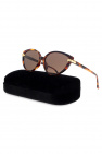 Linda Farrow ‘Palm’ GOG sunglasses