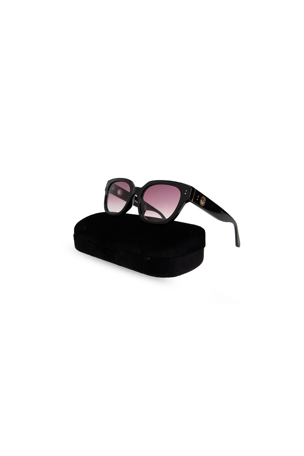 Linda Farrow ‘Deni’ sunglasses