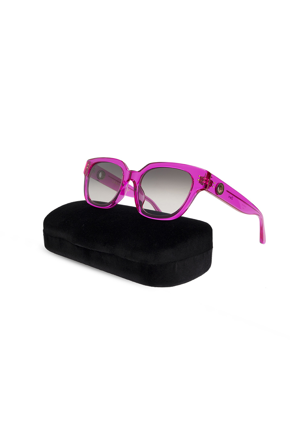 Linda Farrow ‘Deni’ sunglasses