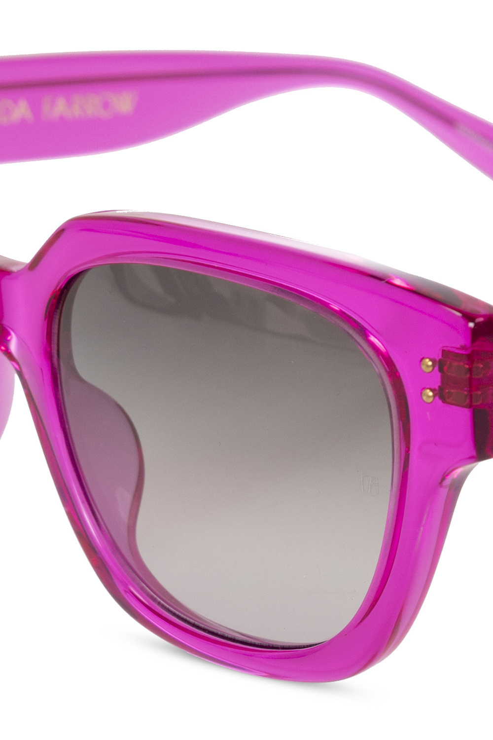 Linda Farrow ‘Deni’ sunglasses