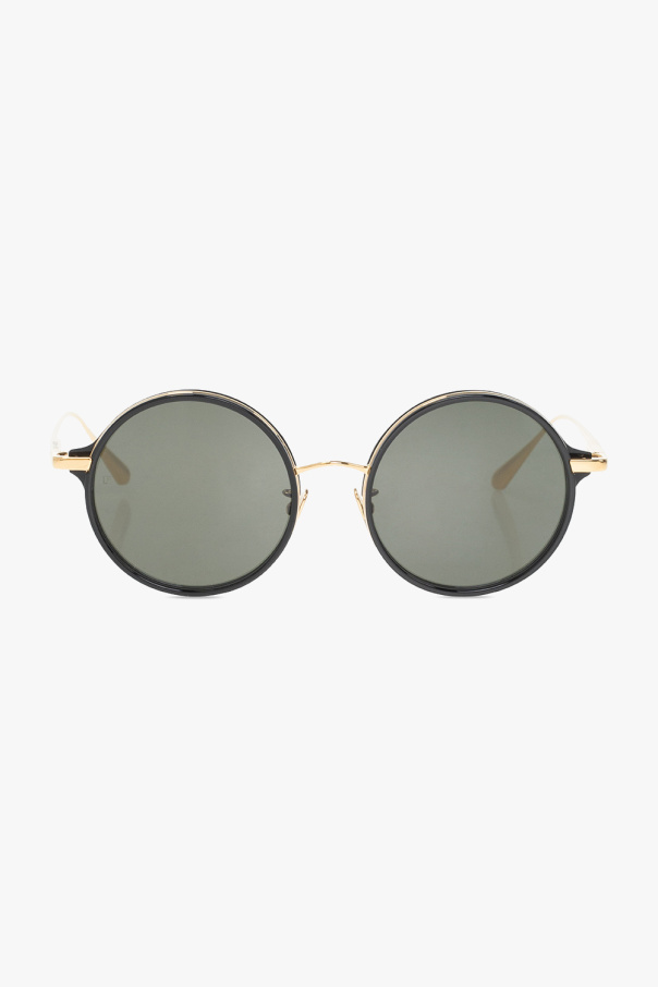 Linda Farrow ‘Bara’ sunglasses
