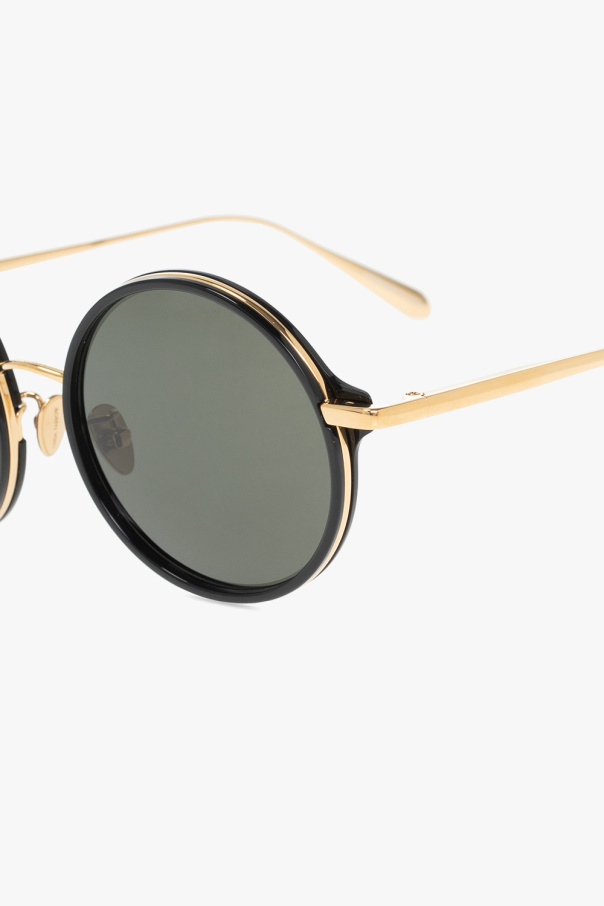 Linda Farrow Okulary przeciwsłoneczne ‘Bara’