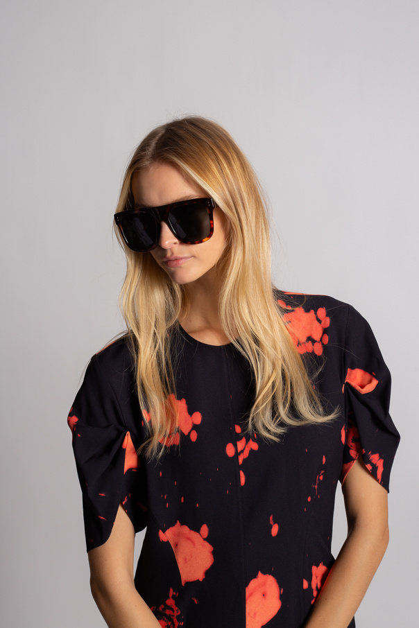 Linda Farrow ‘Carolina’ sunglasses