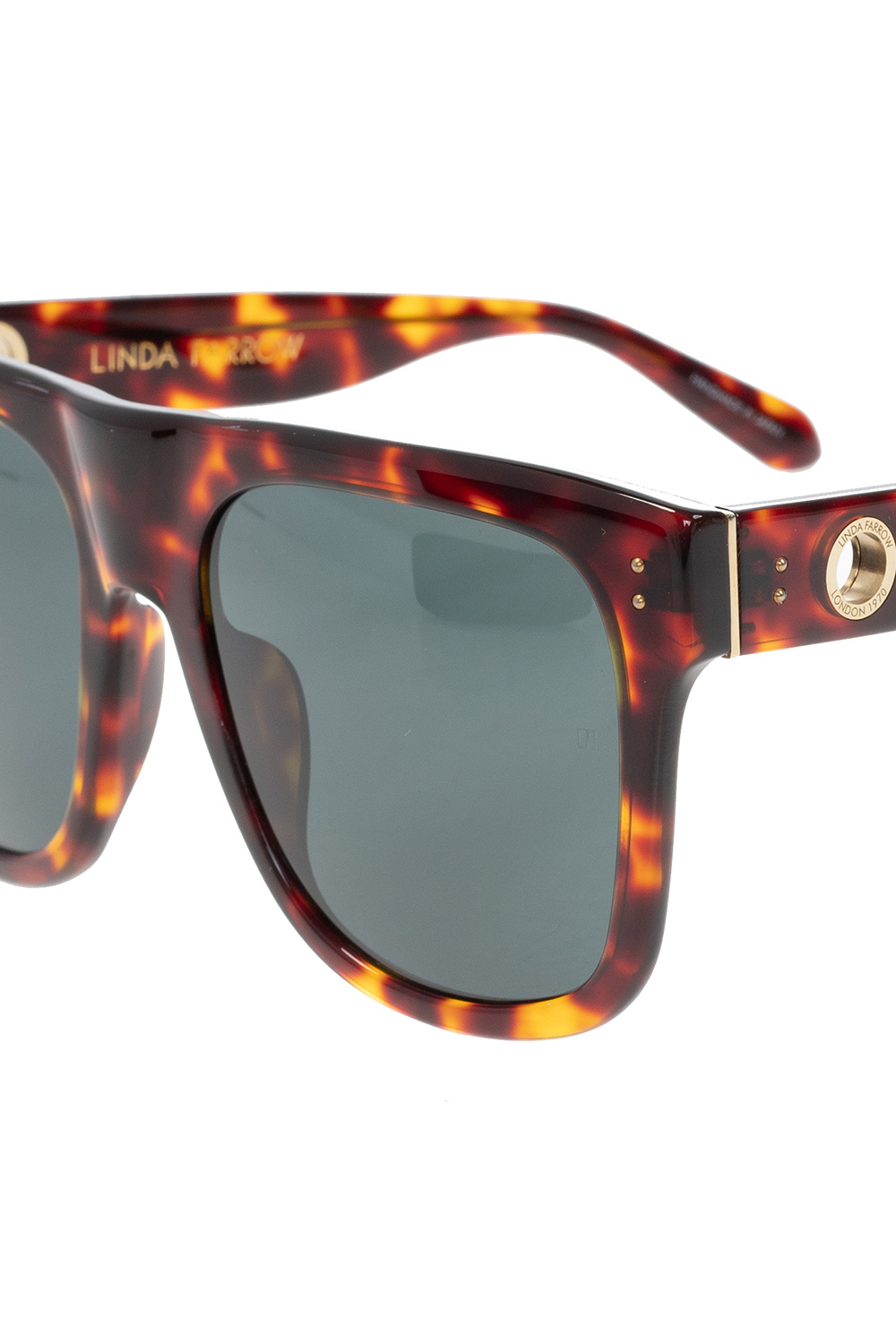 Linda Farrow ‘Carolina’ sunglasses