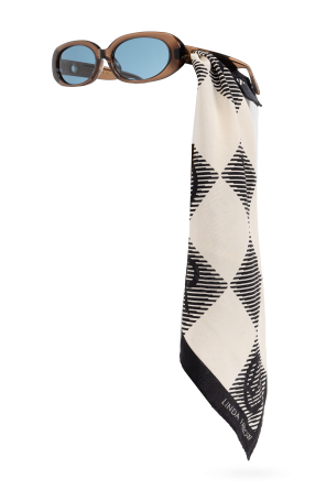 Linda Farrow Gafas de sol