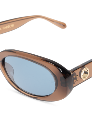 Linda Farrow Gafas de sol