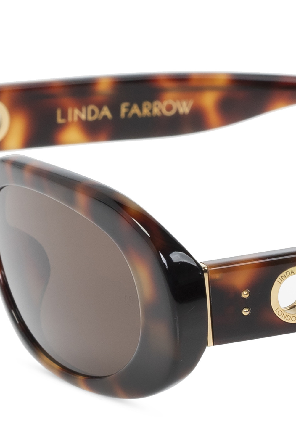 Linda Farrow ‘Cara’ sunglasses