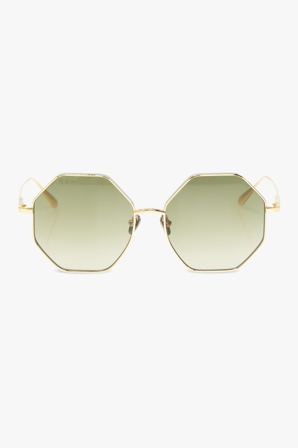 Sunglasses with case od Linda Farrow