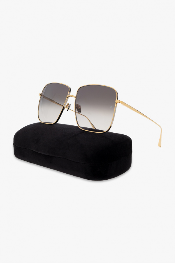 Linda Farrow Okulary przeciwsłoneczne ‘Andoa’