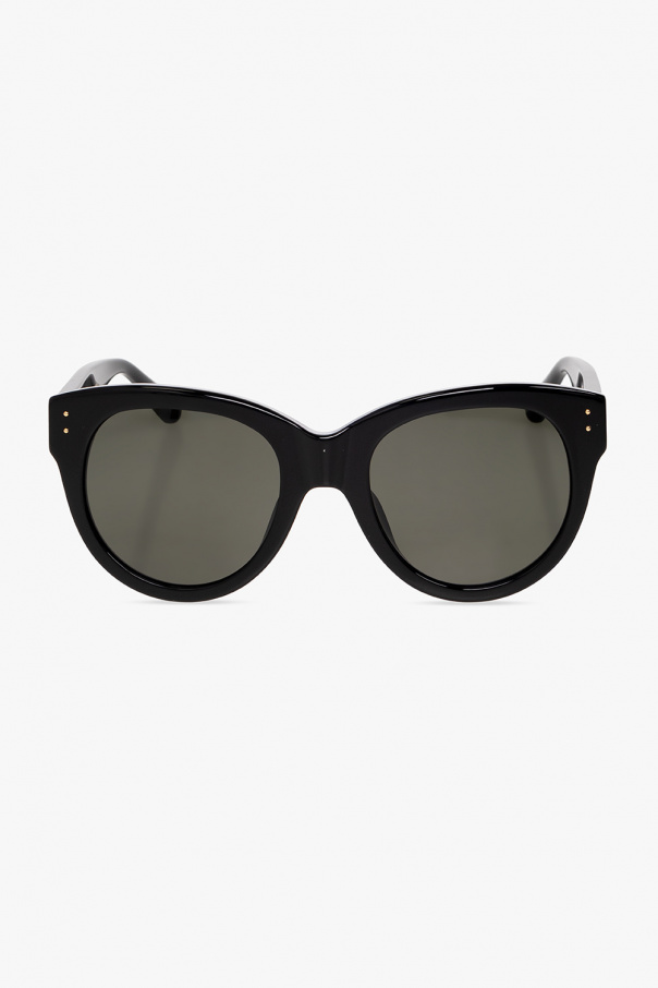 Linda Farrow ‘Madi’ sunglasses