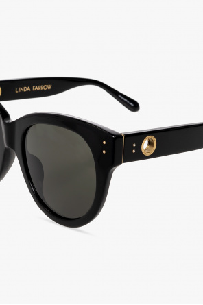 Linda Farrow ‘Madi’ sunglasses