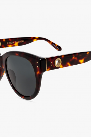 Linda Farrow Okulary przeciwsłoneczne ‘Madi’