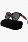 Linda Farrow ‘Madi’ sunglasses