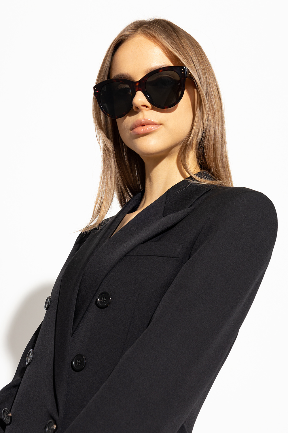 Linda Farrow ‘Madi’ sunglasses