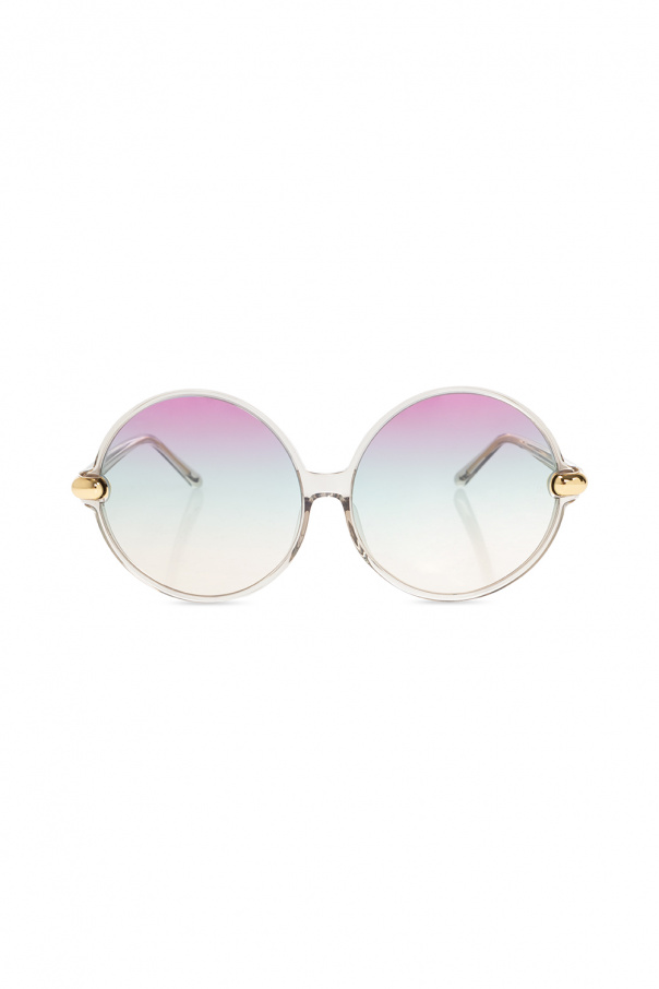 Linda Farrow ‘Victoria’ state sunglasses