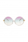 Linda Farrow ‘Victoria’ pertence sunglasses