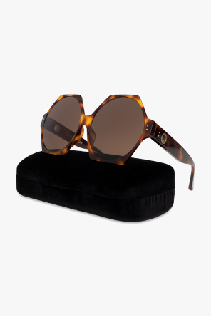 Linda Farrow Okulary przeciwsłoneczne ‘Bora’