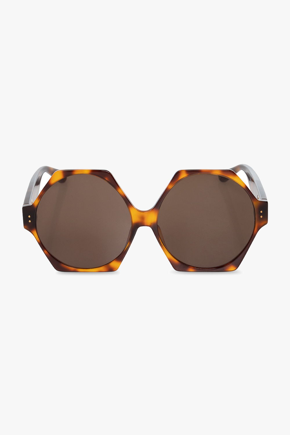 Linda Farrow ‘Bora’ sunglasses