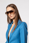 Linda Farrow ‘Hura’ sunglasses