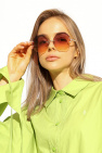 Linda Farrow ‘Arua’ sunglasses