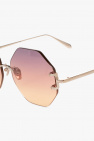 Linda Farrow ‘Arua’ sunglasses