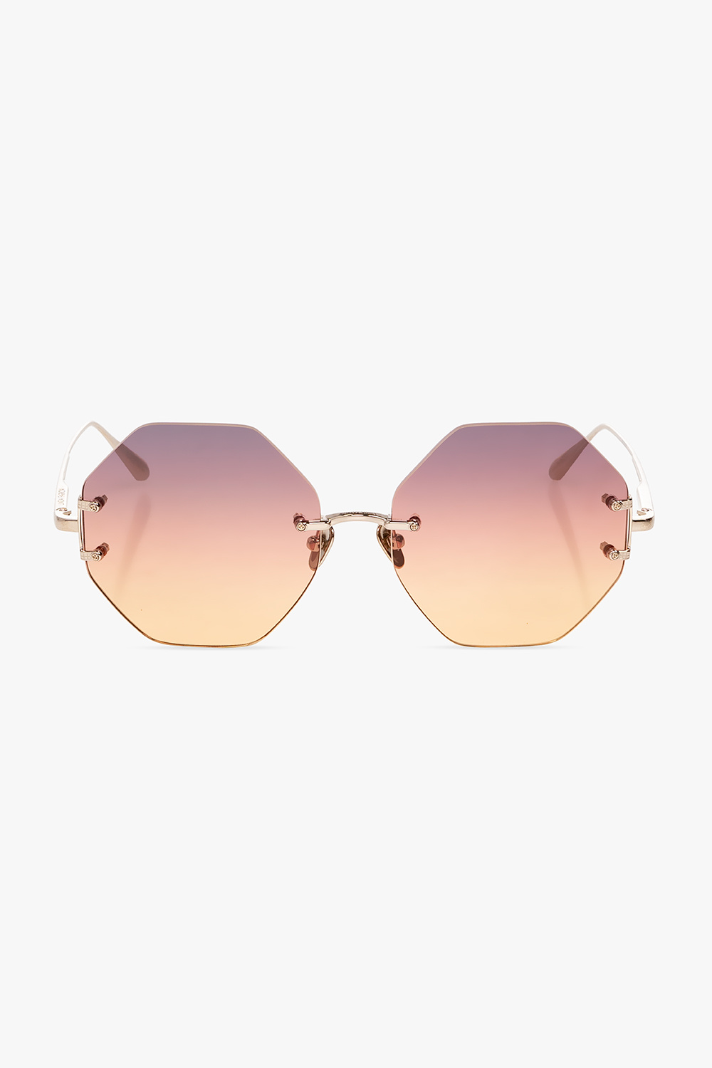 Linda Farrow ‘Arua’ sunglasses
