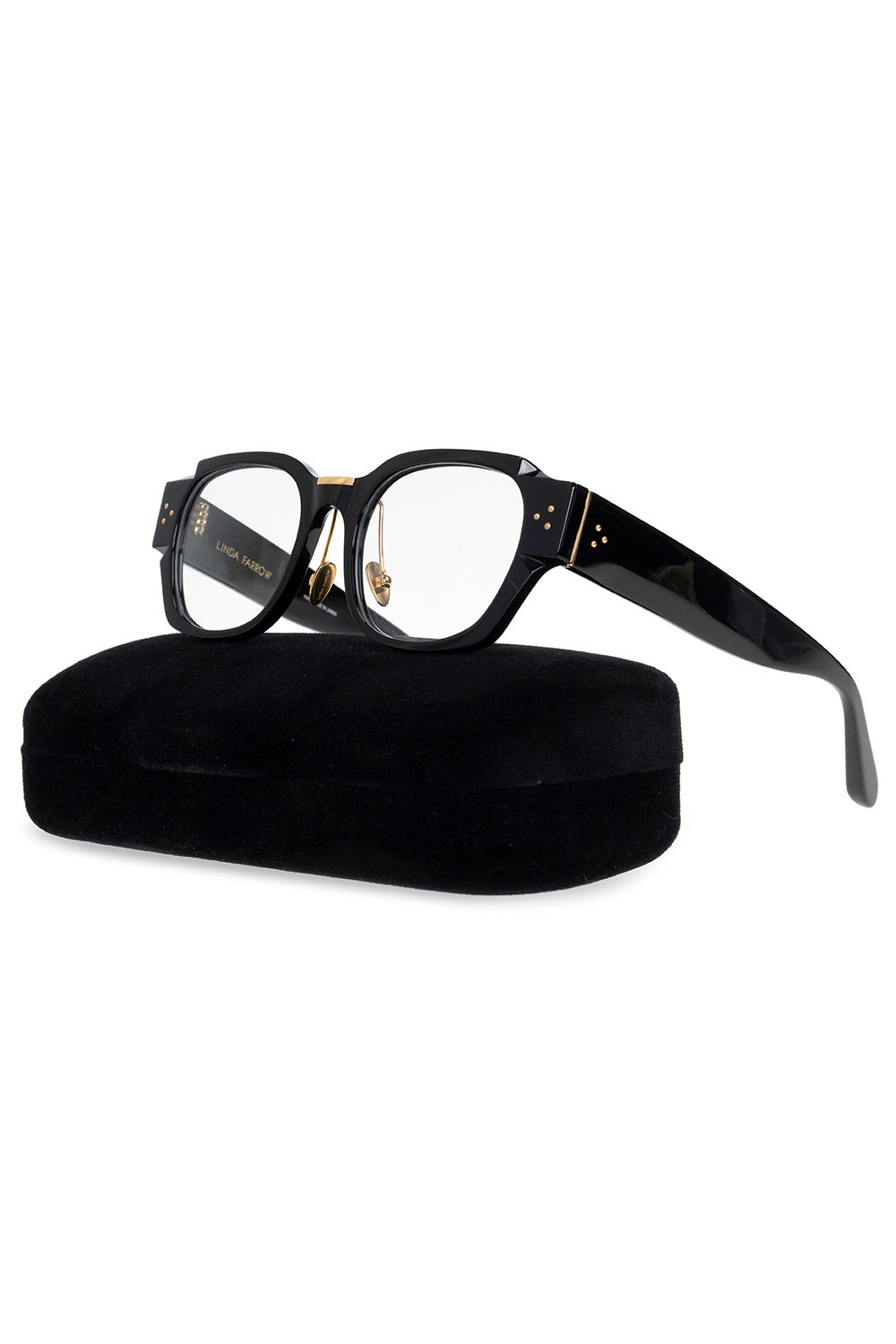 Linda Farrow Optical glasses