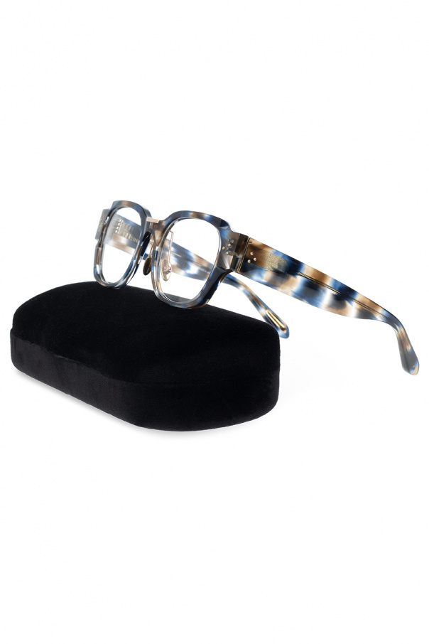 Linda Farrow 'Ramon' optical glasses