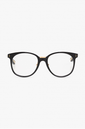 ‘palla’ optical glasses od Linda Farrow