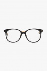 Linda Farrow BLACK ‘Palla’ optical glasses