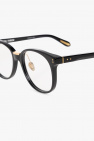 Linda Farrow BLACK ‘Palla’ optical glasses