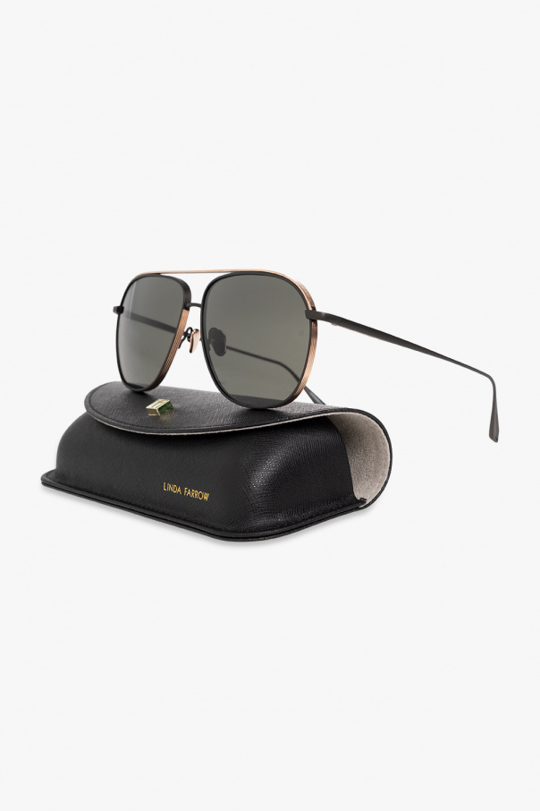 Linda Farrow Okulary przeciwsłoneczne ‘Matis’
