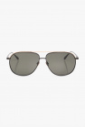 DB 7009 S round-frame sunglasses