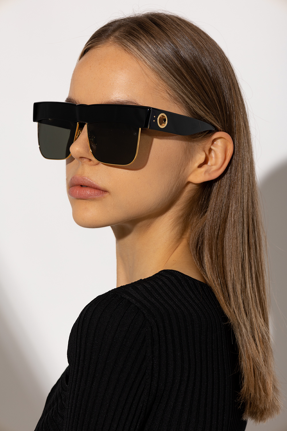 Linda Farrow ‘Rosalie’ sunglasses