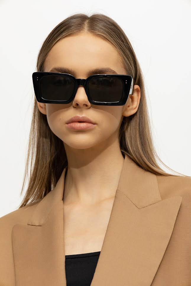 Linda Farrow ‘Nieve’ sunglasses