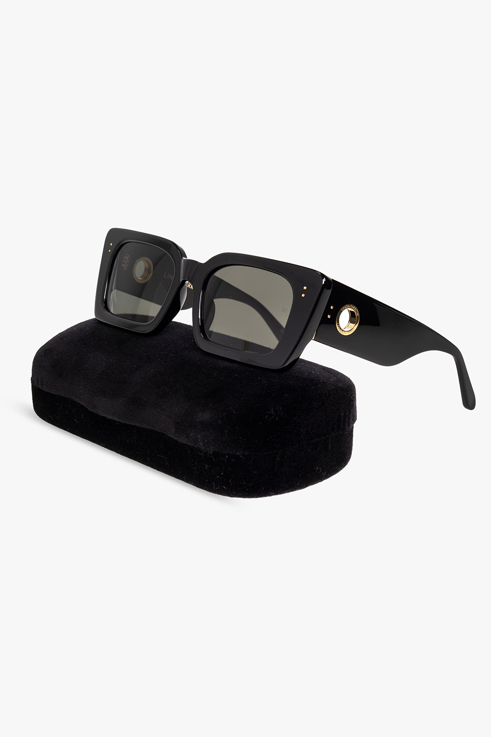 Linda Farrow ‘Nieve’ sunglasses