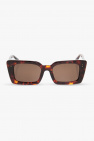 dolce gabbana eyewear pilot frame sunglasses item