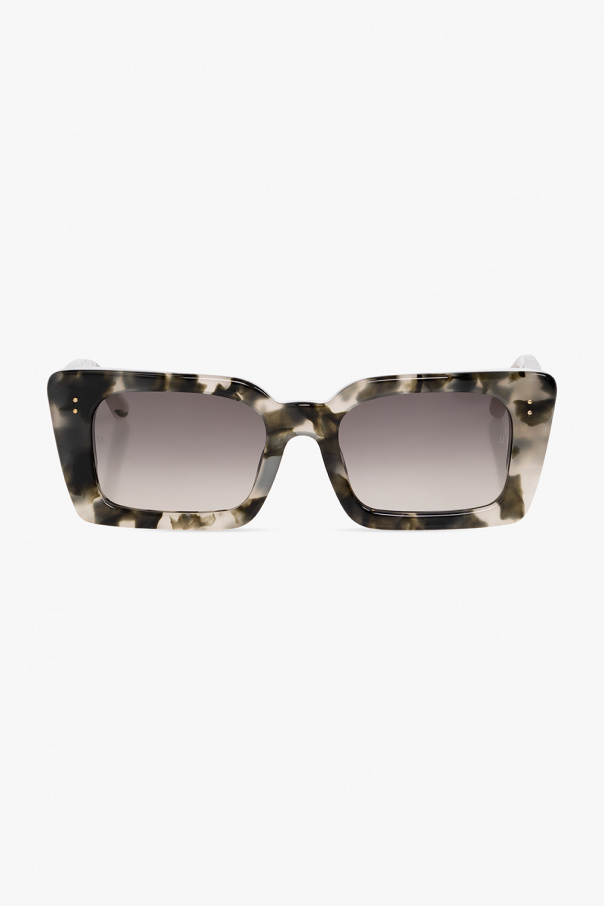 Linda Farrow ‘Nieve’ sunglasses
