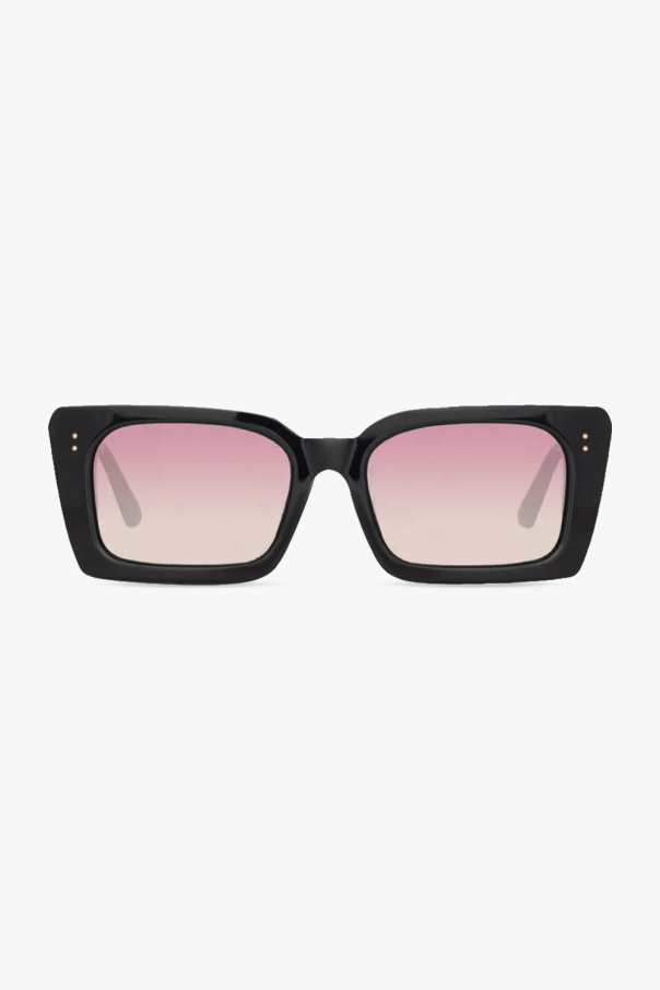 Linda Farrow ‘Nieve’ sunglasses